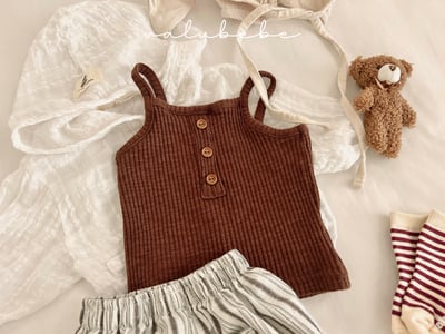 Valubebe 71｜(65-90cm) 鈕釦小可愛9