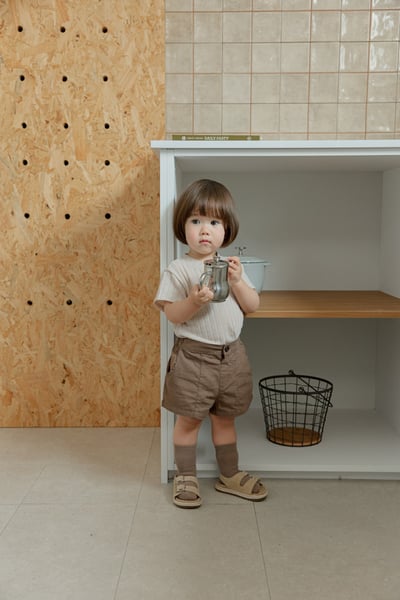 onu41｜(70cm-115cm) 羅紋亨利領上衣14