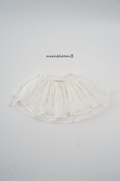 Bloom.b24｜(55cm-118cm) 蕾絲褲裙10