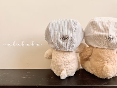 Valubebe 75｜(Free) 鷹形綁帶帽3