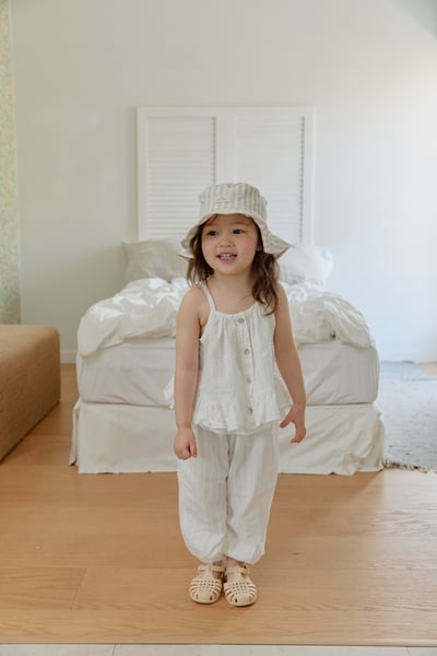 onu26｜(70cm-115cm) 荷葉細肩無袖上衣14