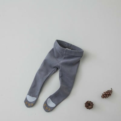 LEMONADE56｜(55cm-85cm) 2色熊掌褲襪12