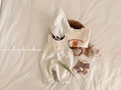 Valubebe 74｜(Free) 蝴蝶錐形帽9