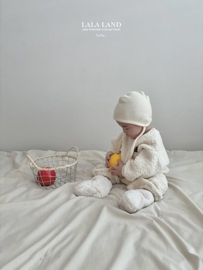 lala land22｜(60cm-83cm) 5色刷毛小黑標上衣15