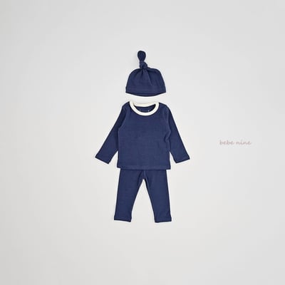 bebe nine18 (65cm-75cm) 5色繽紛家居套裝含帽子16