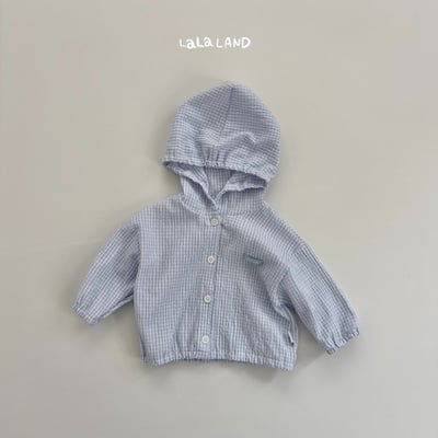 lala land28｜(3m-18m) 2色連帽拉鍊外套22