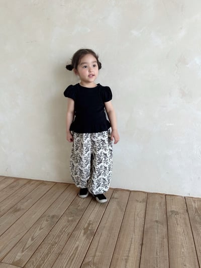 Azalea04｜(60-118cm) 櫻桃彈性褲10