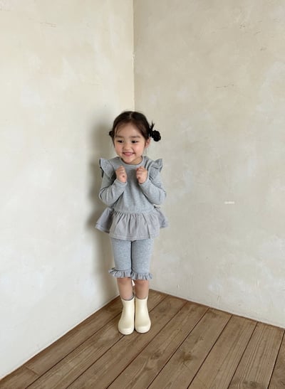 Azalea27｜(85-125cm) 肩花娃娃套裝13