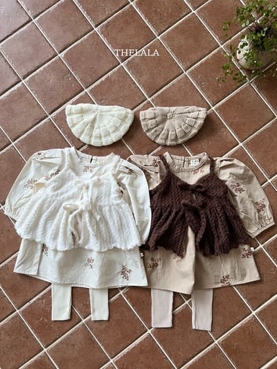 thelala05｜ (free) 針織帽貝雷帽6