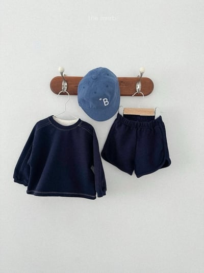 MiniRobe28｜(70-110) 滾線棉質休閒上衣9