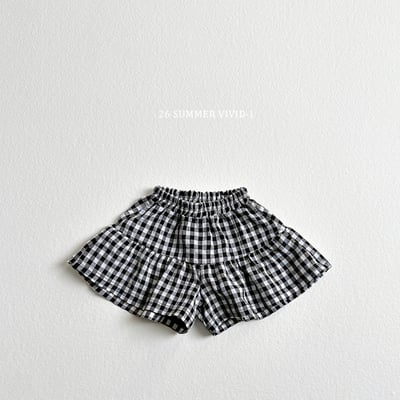 vivid89｜(78cm-125cm) 4款甜美蛋糕喇叭裙褲6