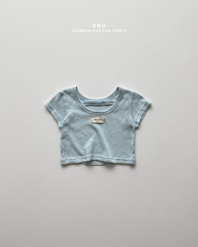 onu01｜(70cm-115cm) U圓領上衣12