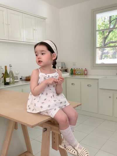 JE43｜(66-100cm) 細肩背心包屁衣/套裝19