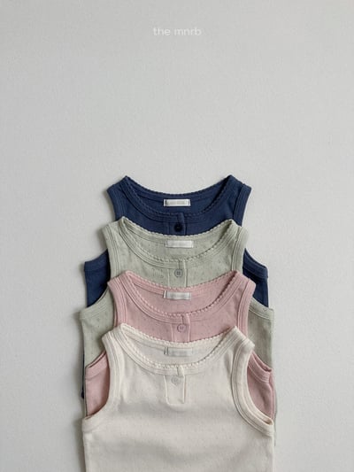 MiniRobe34｜(70-110) 亨利背心6