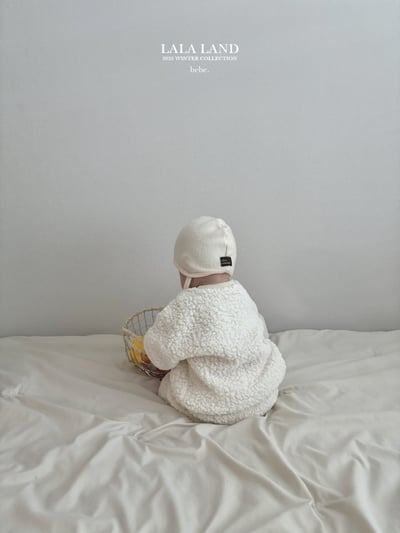 lala land22｜(60cm-83cm) 5色刷毛小黑標上衣14