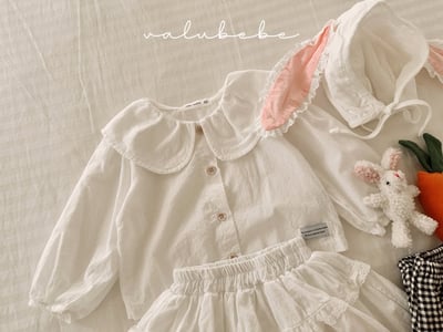 Valubebe61｜(65-90) 翻領襯衫4