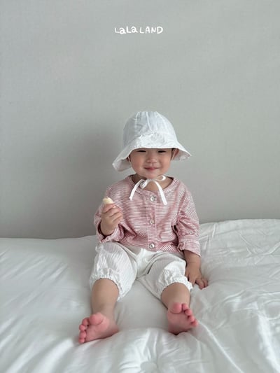 lala land33｜(3m-18m) 2色舒適開襟外套7