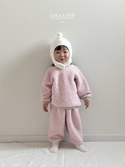 lala land22｜(60cm-83cm) 5色刷毛小黑標上衣13