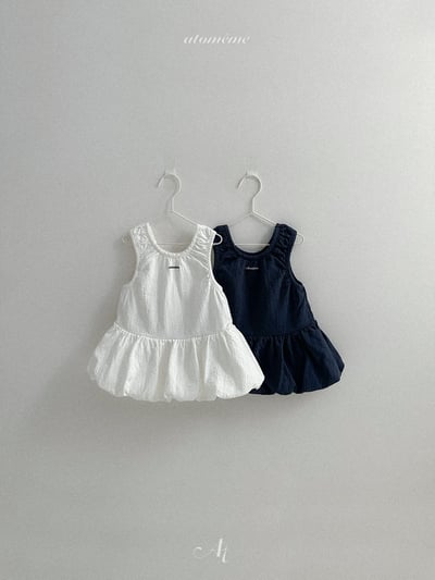 Atomeme25｜(70-110) 氣球裙襬洋裝1