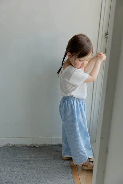 onu01｜(70cm-115cm) U圓領上衣7