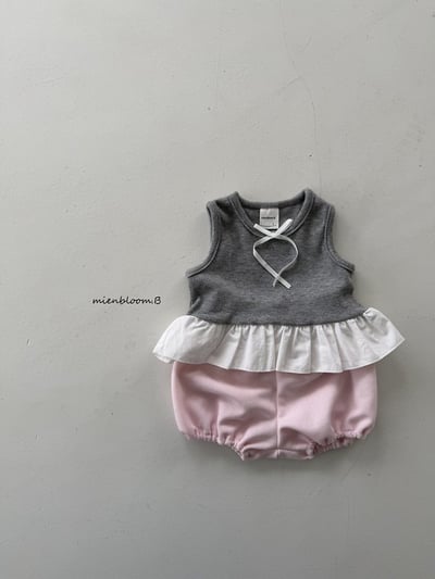 Bloom.b42｜(55cm-118cm) 素面小短褲6