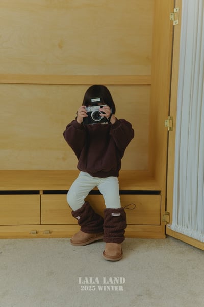 lala land69｜(75cm-120cm) 4色小熊休閒上衣14