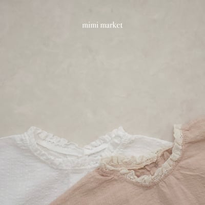 mimi market28 (75-90cm)  泡泡袖娃娃裝4