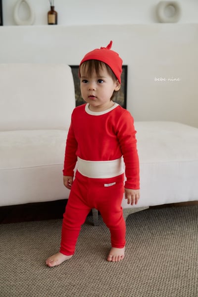 bebe nine18 (65cm-75cm) 5色繽紛家居套裝含帽子7