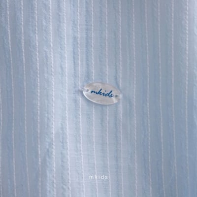 M-KIDS11｜(65-115cm) 小標連帽拉鍊外套2