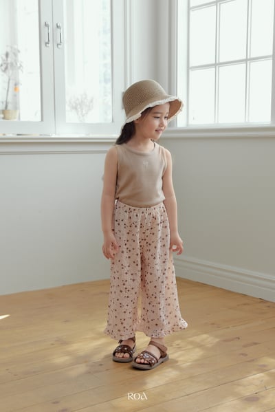 ROA24｜(6m-18m) 3色蝴蝶結刺繡背心18