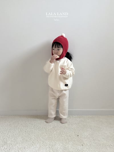 lala land27｜(60cm-83cm) 3色冬季素面上衣16