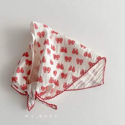 my_bebe09｜(free) 印花頭巾3