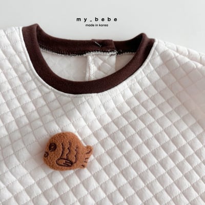 my_bebe29｜(free) 造型大圍兜6