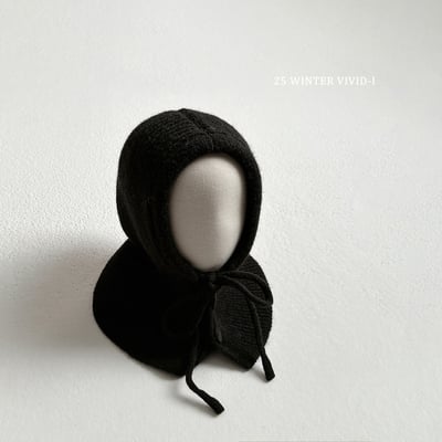 vivid111｜(free) 保暖針織連帽套頭7