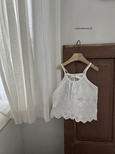 Bloom.b03｜(0m-24m) 花卉吊帶背心洋裝4
