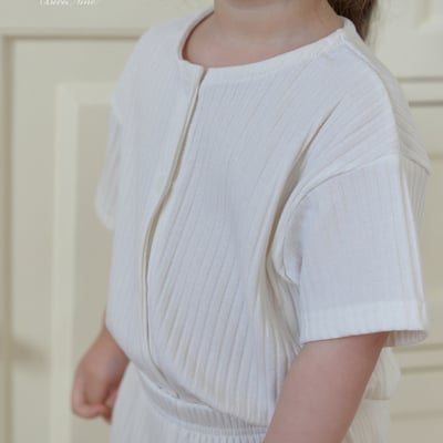 bebe nine26  (65cm-115cm) 2色鈕釦開衫套裝17