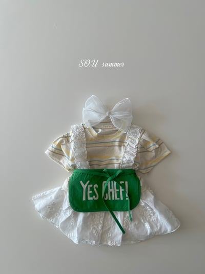SO.U16｜(6m-4y) 刺繡包屁短裙2