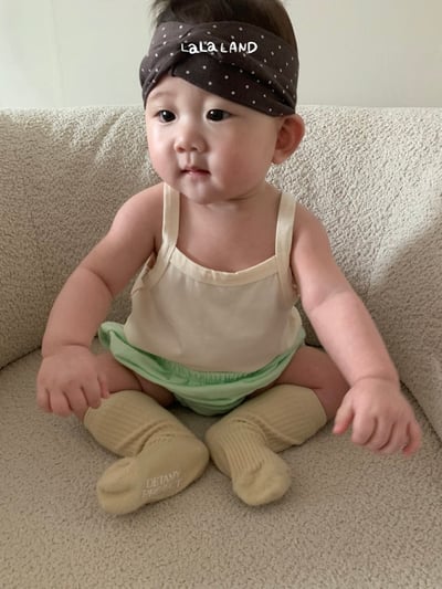 lala land41｜(3m-18m) 2色波點髮帶13