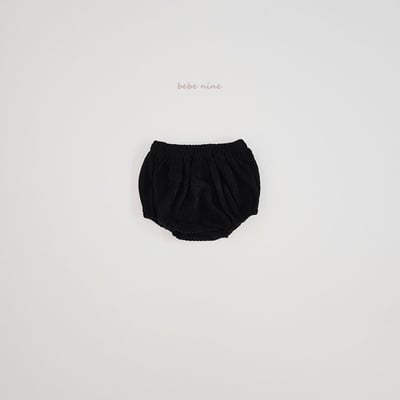 bebe nine22 (65cm-75cm) 3色燈芯絨包屁短褲16