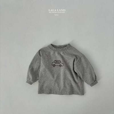 lala land28｜(60cm-83cm) 3色小汽車印花上衣17