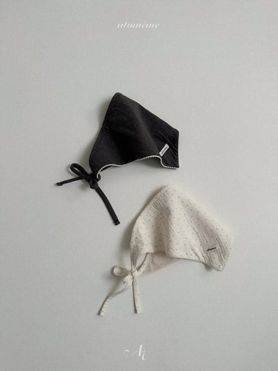 Atomeme18｜(70-110) 印花三角頭巾13