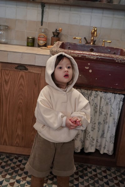 onu 27｜(70cm-115cm) 簡約燈芯絨短褲25