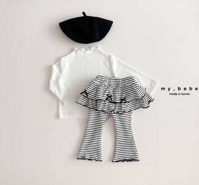 my_bebe07｜(-12m-7y) 立領捲邊上衣17