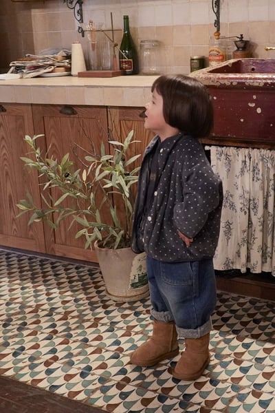 onu 22｜(70cm-115cm) 雙口袋錐形牛仔褲16