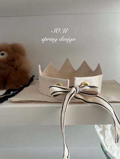 SO.U01｜(free) 皇冠生日帽9