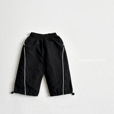 vivid118｜(78cm-125cm) 4款透氣曲線運動風褲6