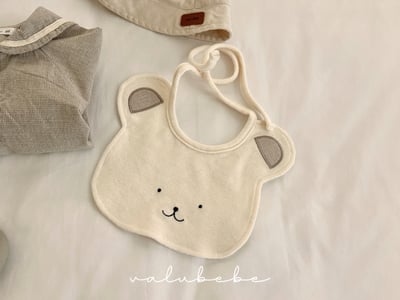 Valubebe 86｜(Free) 小熊小兔圍兜8