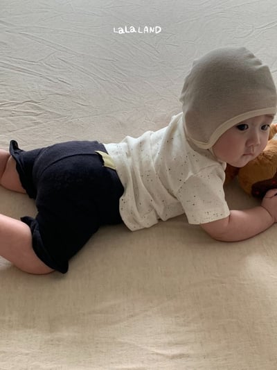 lala land30｜(3m-18m) 2色波點上衣13