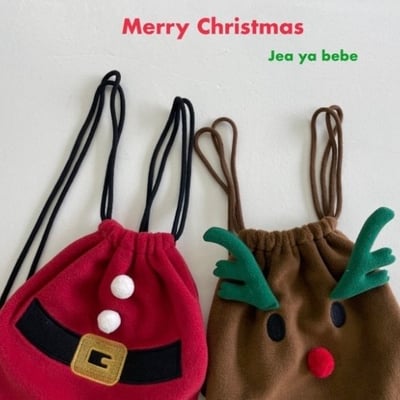 JEAYA04｜(free) 2色聖誕包包2