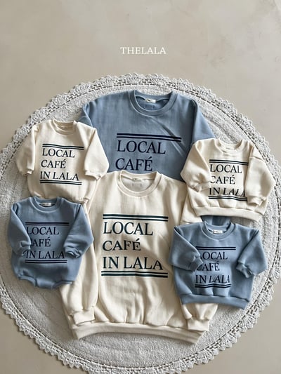 thelala27｜ (1y-6y-mom) 簡約英字包屁衣18